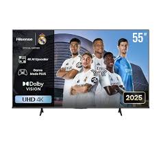 HISENSE LEDN55Q6Q QLED