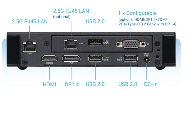 ASUS ExpertCenter PN43