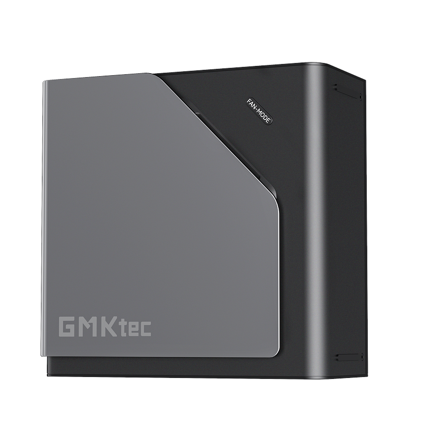 GMKtec NucBox K12 Mini PC - AMD Ryzen 7 H 255