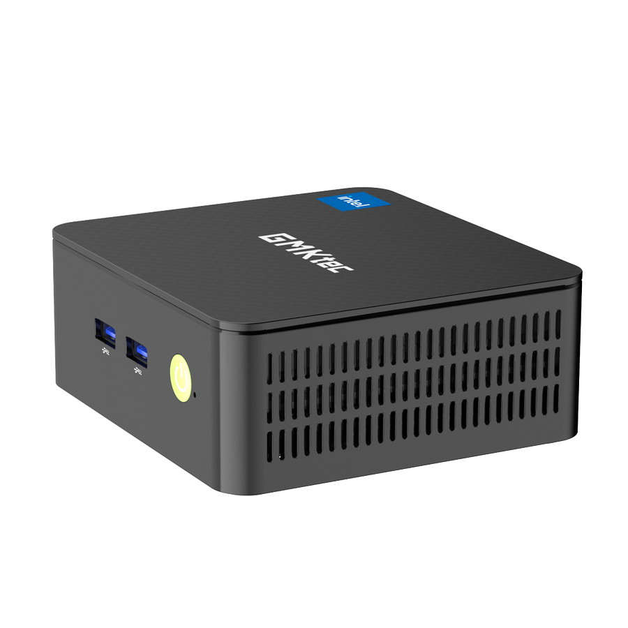 GMKtec NucBox G3 Plus Mini PC - Intel Twin Lake N150