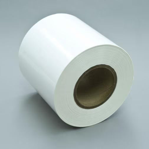 Thermal Labels Rectangular Plain 61x28mm per 1000 labels per Roll