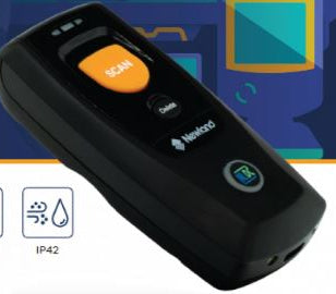 Newland BS8080 Piranha II Barcode Scanners - Bluetooth 1D/2D