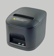 Poslab 3inch Thermal Receipt Printer; Auto cut; 260mm/s; USB; LAN & RS-232