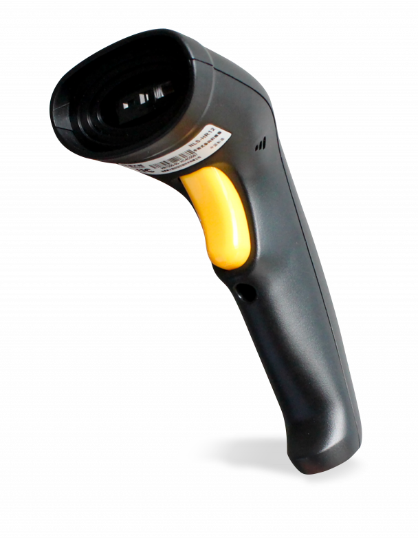 Newland-HR12 Anchoa 1D CCD Handheld Scanner with 2 mtr direct USB cable