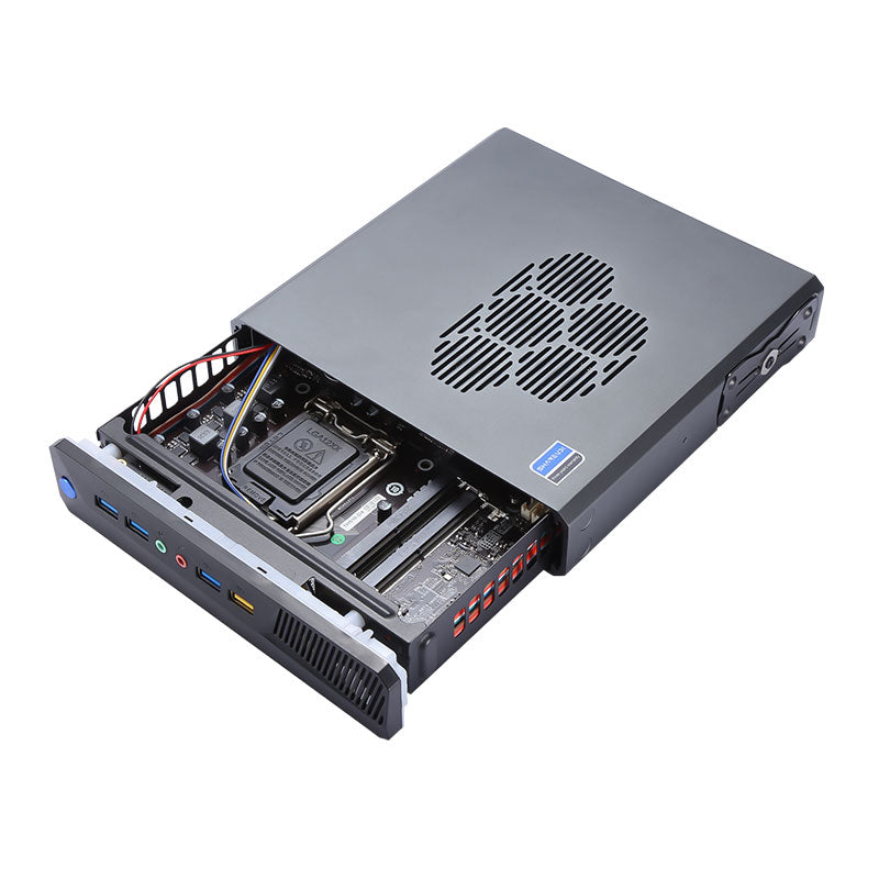 Mini PC K7-F20 Intel core I7 10850H (10th Gen) 4.90 -5.10 GHz