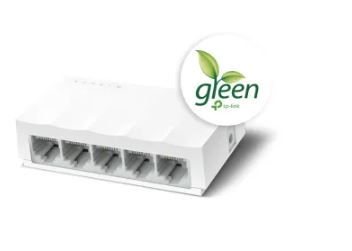 TP-Link 5 Port Unmanaged Desktop Switch