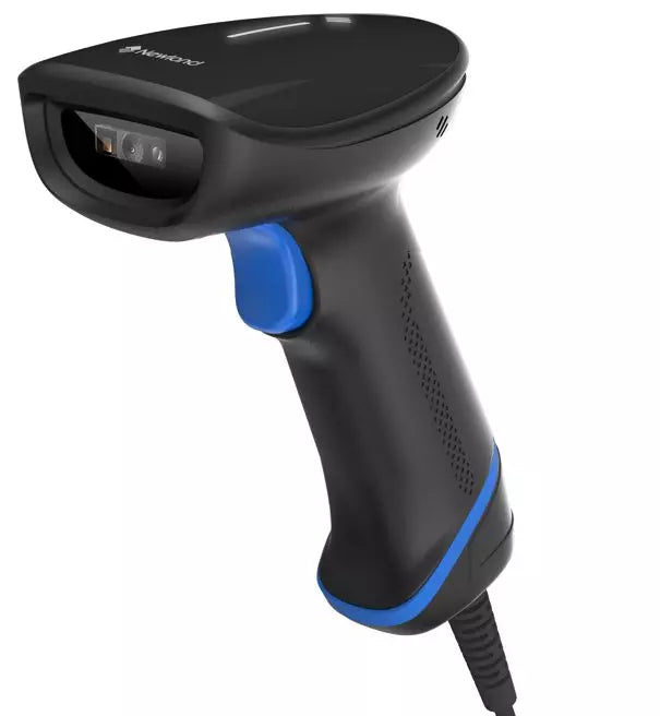 Newland-HR12 Anchoa 1D CCD Handheld Scanner with 2 mtr direct USB cable