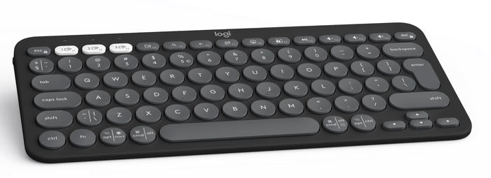 Logitech MX Master 4; Wireless Mouse- USB-C Bolt receiver - Graphite.