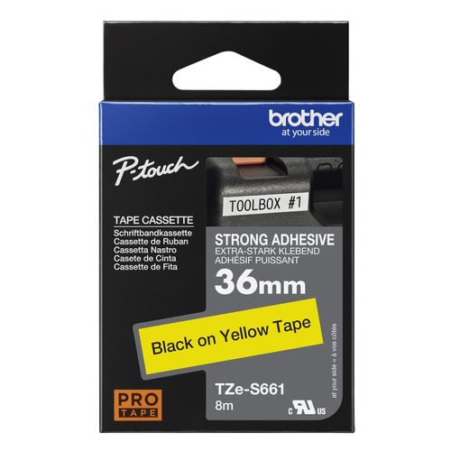 STRONG ADHESIVE TAPES (36 meters)
