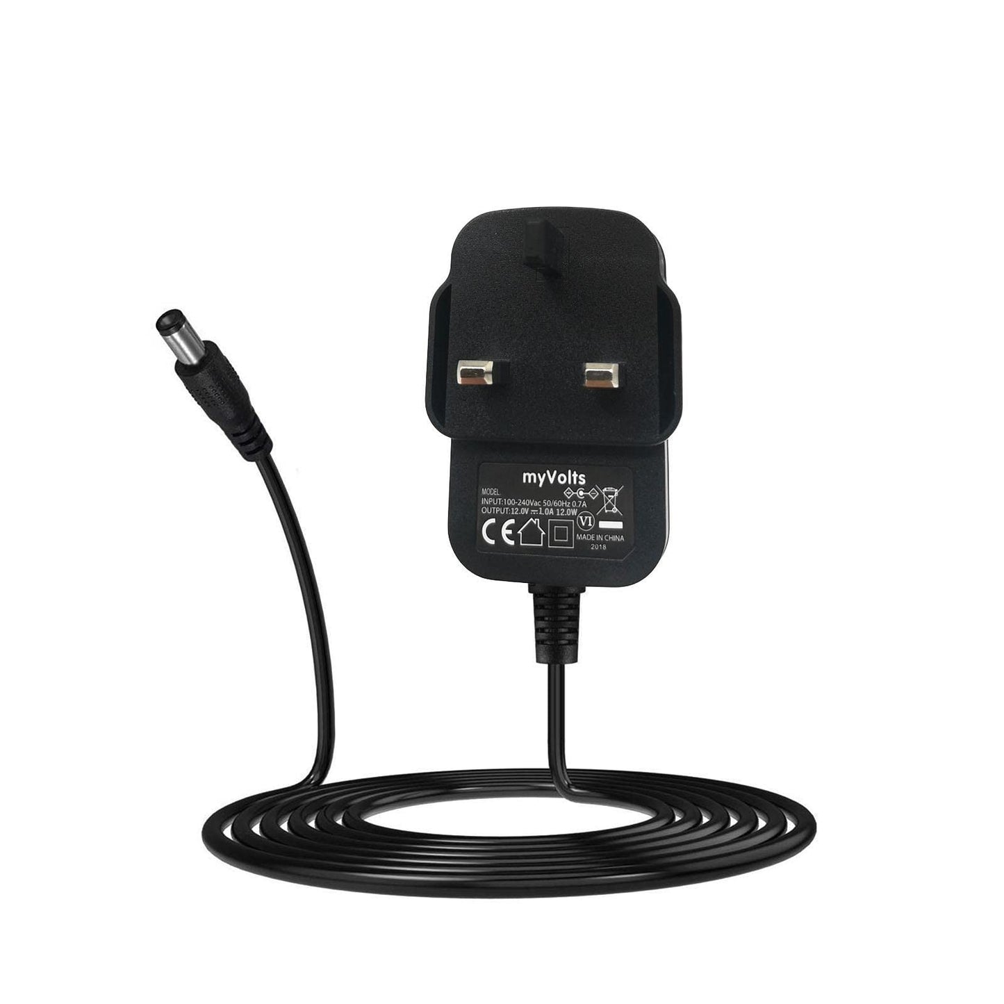 Power Adapter for PT 80, M95, H105, H110, D200, D200KT, D210, 1230, 1290, 2100, 2430, 2700, 2730, 7100, E100VP, E110VP, P300BT
