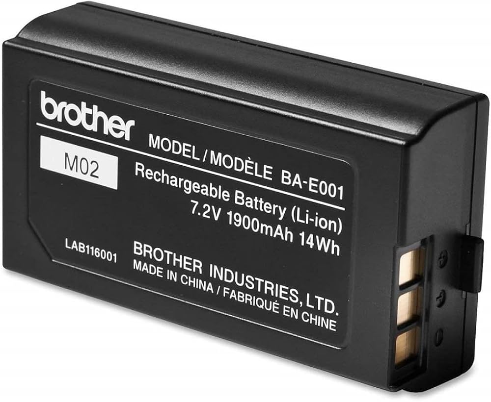 Power Adapter for PT 80, M95, H105, H110, D200, D200KT, D210, 1230, 1290, 2100, 2430, 2700, 2730, 7100, E100VP, E110VP, P300BT