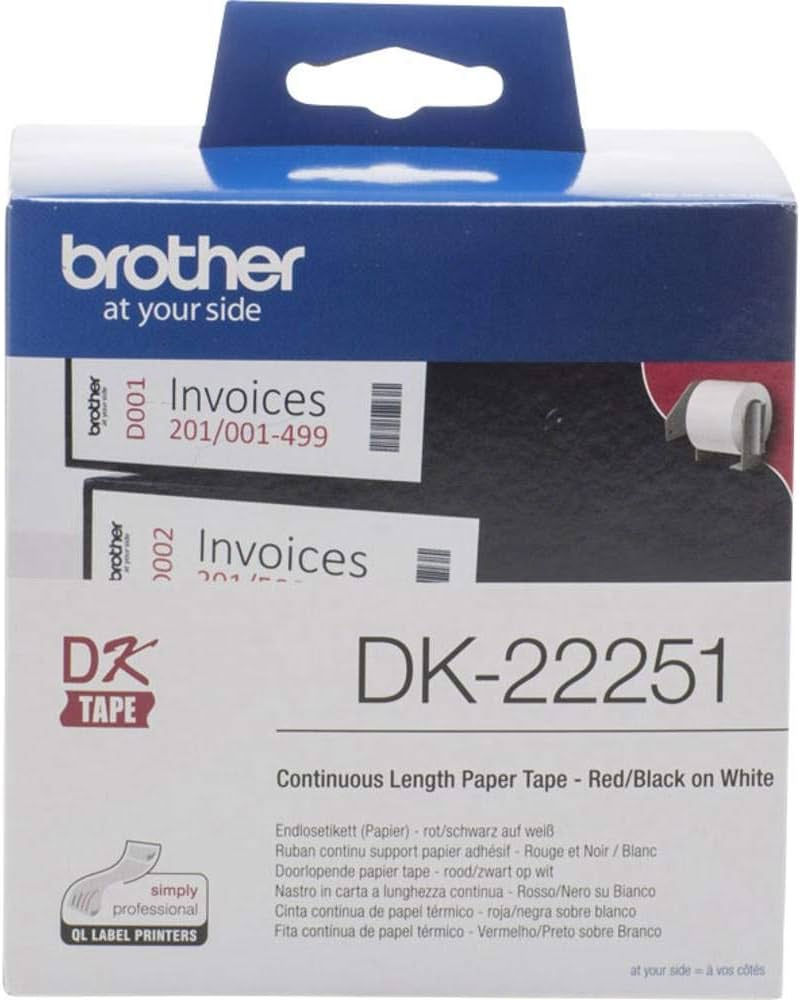 THERMAL PAPER AND FILM SUPPLIES