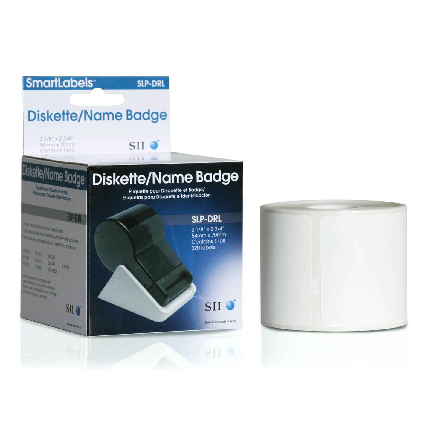 LABEL SUPPLIES