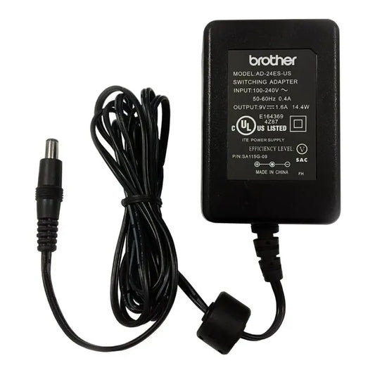 Power Adapter for PT 80, M95, H105, H110, D200, D200KT, D210, 1230, 1290, 2100, 2430, 2700, 2730, 7100, E100VP, E110VP, P300BT