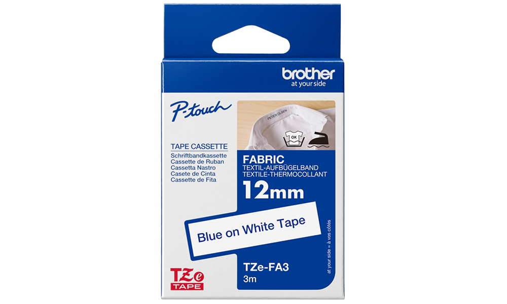 SPECIALITY TAPES (12 meters)