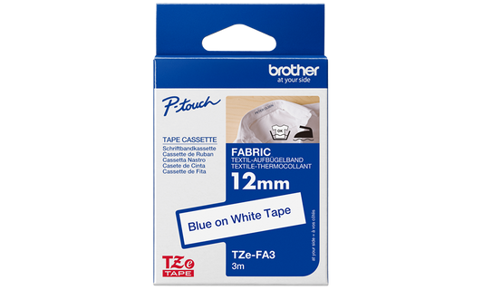 SPECIALITY TAPES (12 meters)
