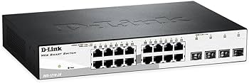D-LINK Smart Switches