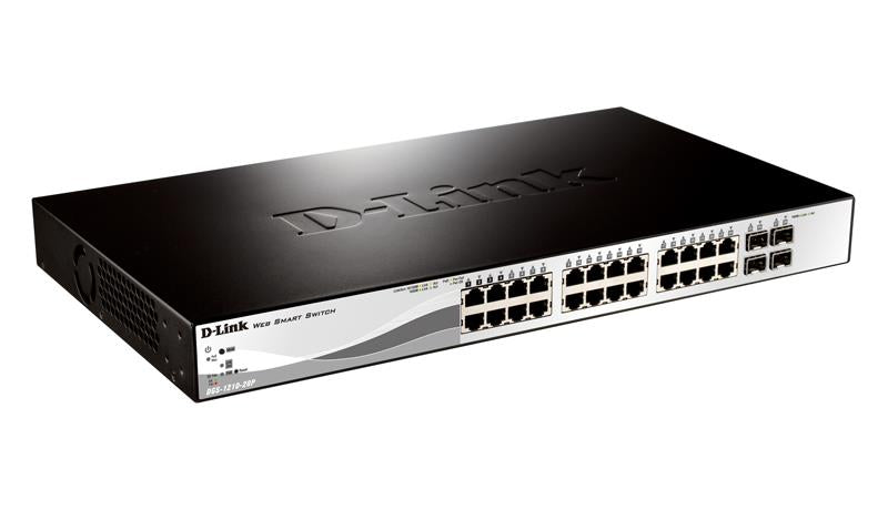 D-LINK Smart Switches