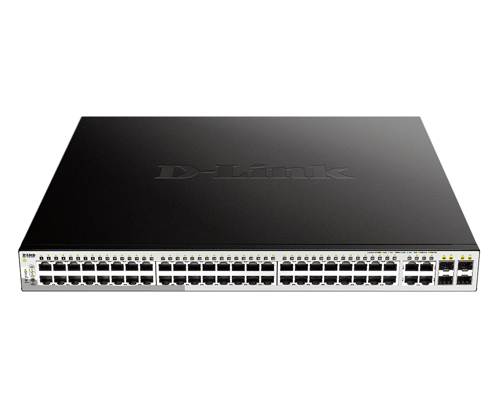 D-LINK Smart Switches