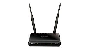 D-LINK Router Wireless N300 PoE Access Point (Without Adapter)