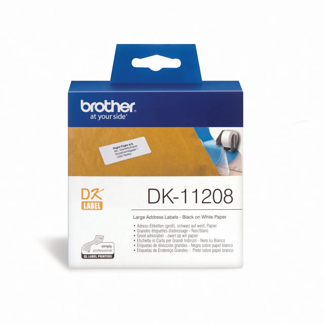 THERMAL PAPER AND FILM SUPPLIES