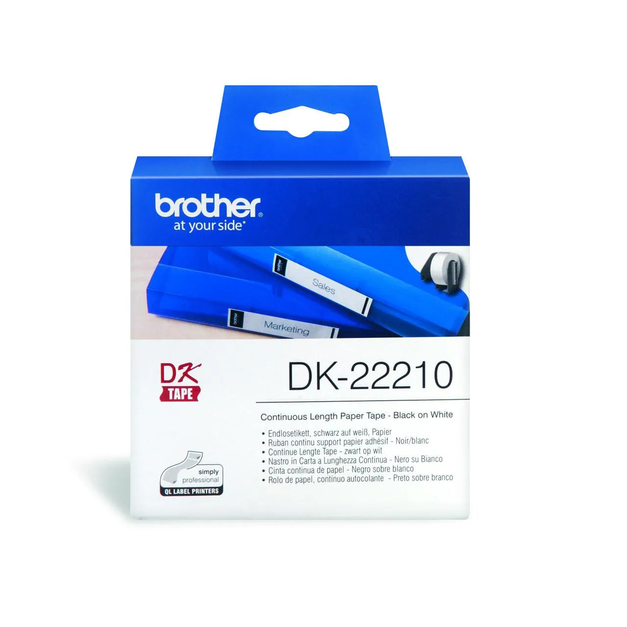 THERMAL PAPER AND FILM SUPPLIES