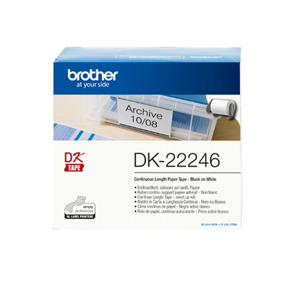 THERMAL PAPER AND FILM SUPPLIES