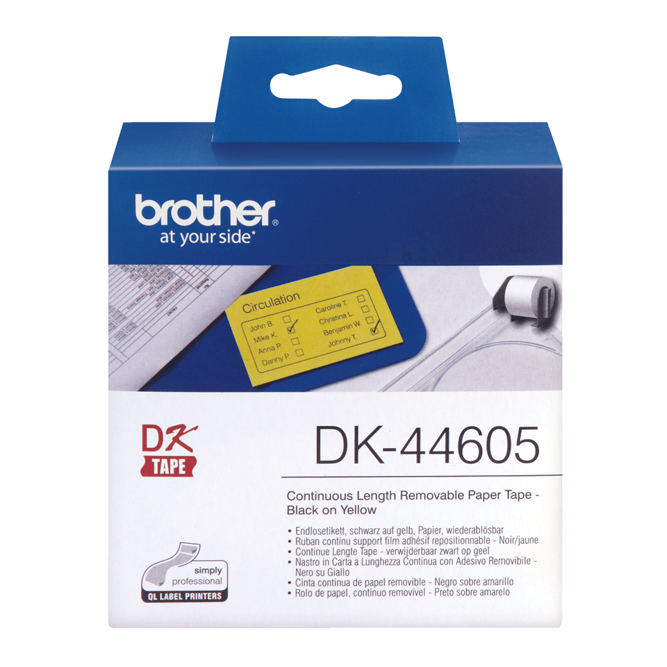 THERMAL PAPER AND FILM SUPPLIES