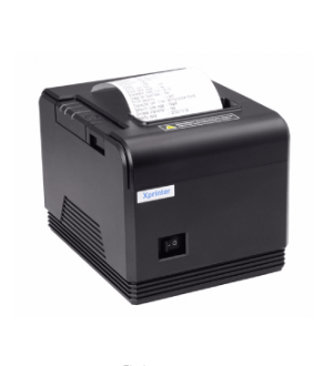 XP-Q800 PINNPOS THERMAL RECEIPT PRINTER - USB/SERIAL/LAN