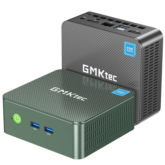 GMKtec NucBox G3 Plus Mini PC - Intel Twin Lake N150
