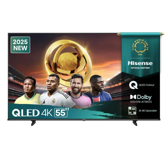 HISENSE LEDN55Q6Q QLED