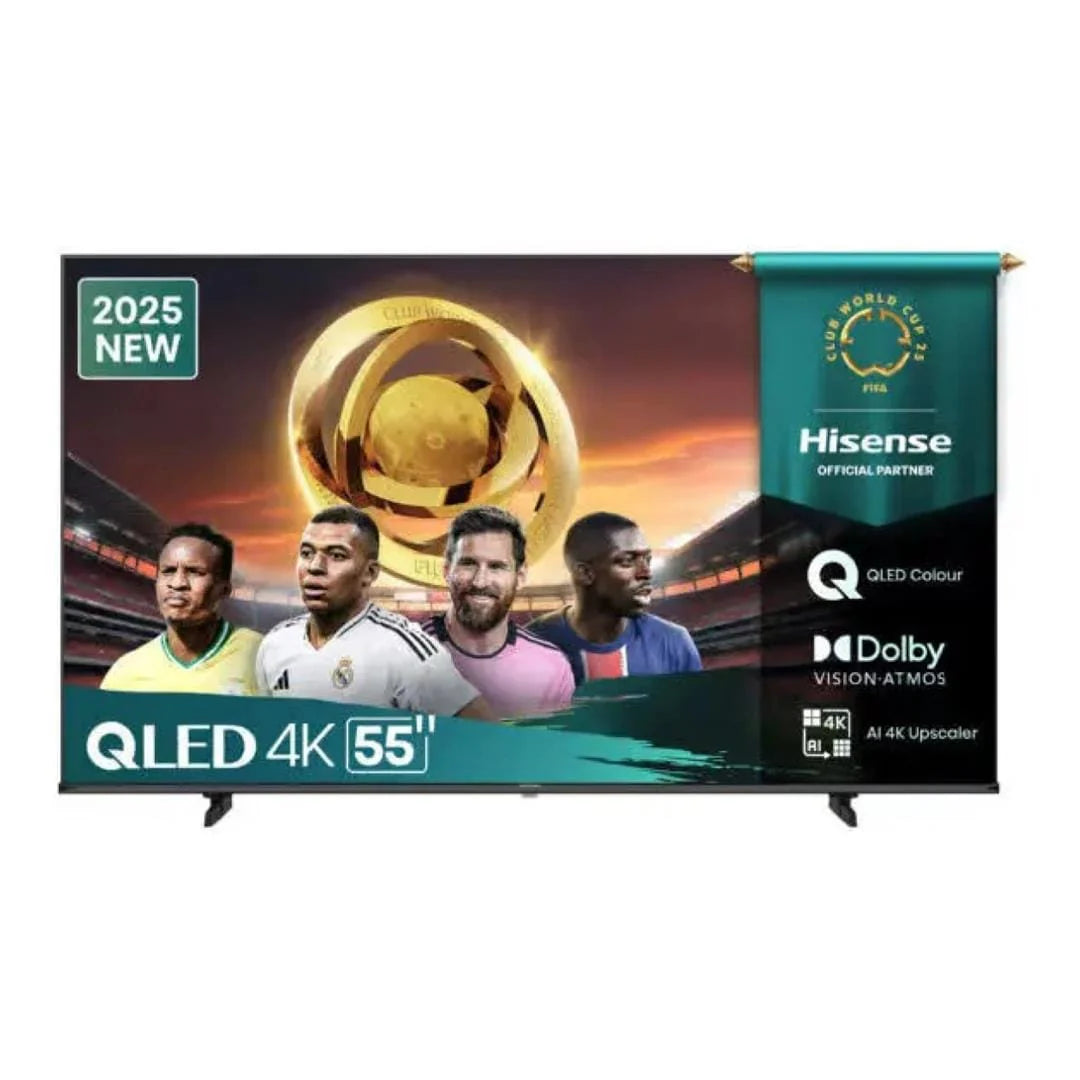 HISENSE LEDN55Q6Q QLED