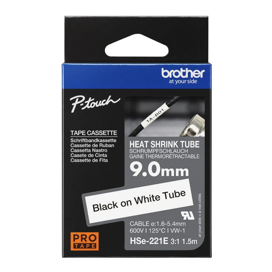 HEAT SHRINK TUBE (9 mm)
