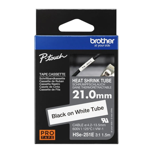 HEAT SHRINK TUBE (21 mm)