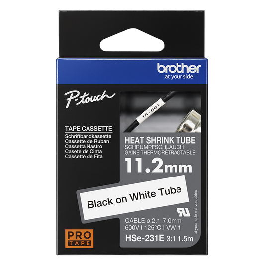 HEAT SHRINK TUBE (11.2 mm)