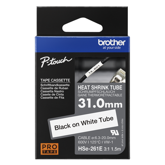 HEAT SHRINK TUBE (31 mm)