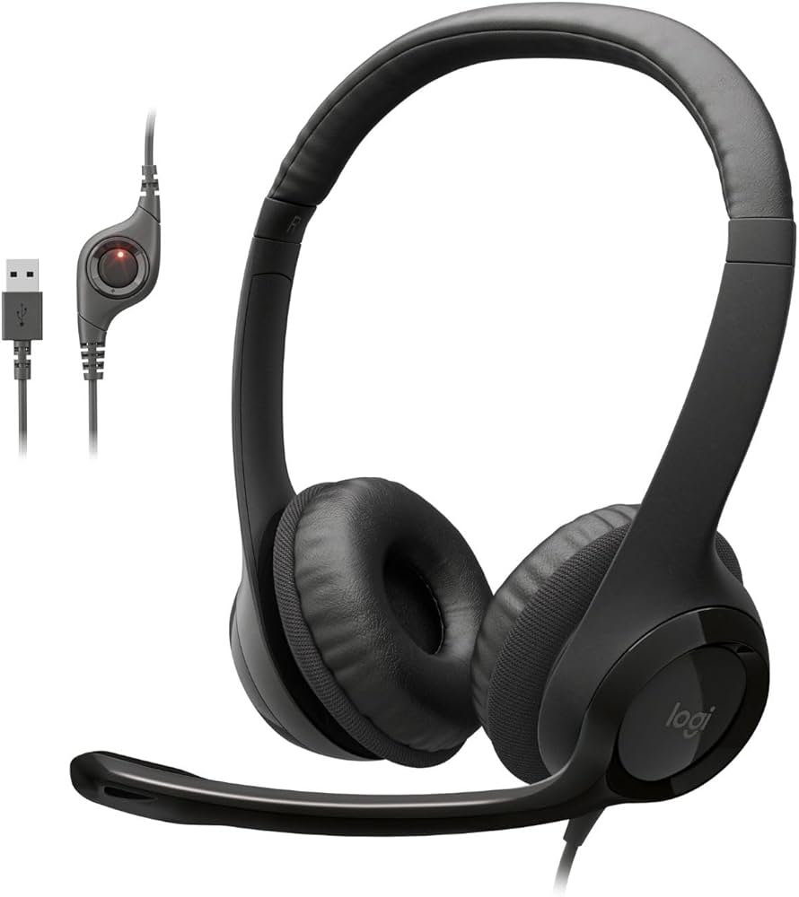 Logitech G321 LIGHTSPEED Wireless Gaming Headset - Bluetooth 5.2