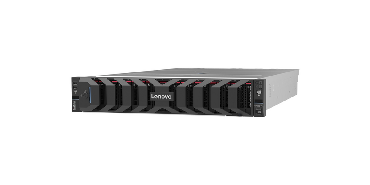 Lenovo DCG Controller Lenovo ThinkSystem DM5100F All Flash Array