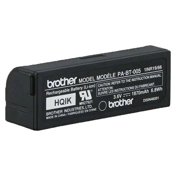 Power Adapter for PT 80, M95, H105, H110, D200, D200KT, D210, 1230, 1290, 2100, 2430, 2700, 2730, 7100, E100VP, E110VP, P300BT