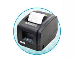 Poslab 3inch Thermal Receipt Printer; Auto cut; 260mm/s; USB; LAN & RS-232