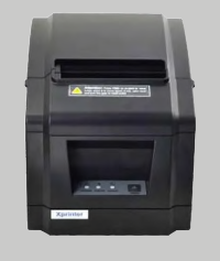 Poslab 3inch Thermal Receipt Printer; Auto cut; 260mm/s; USB; LAN & RS-232