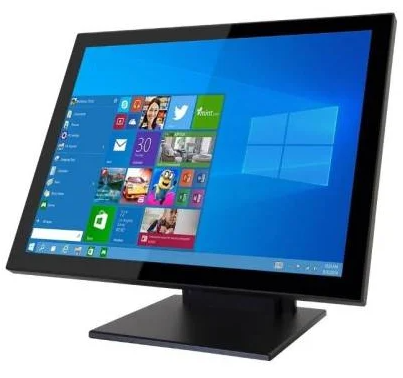 Poslab 15''PCAP Touch  Monitor; USB Interface; Res  1024*768; VESA 75  Compatible