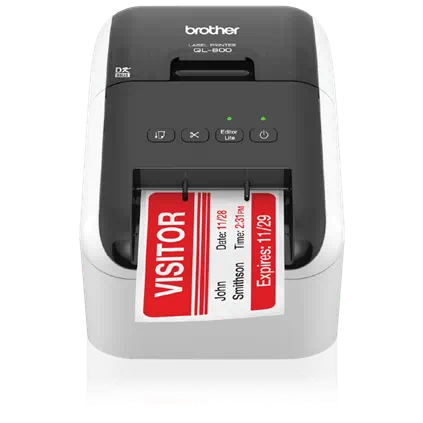 BROTHER PRINTERS QL SERIES