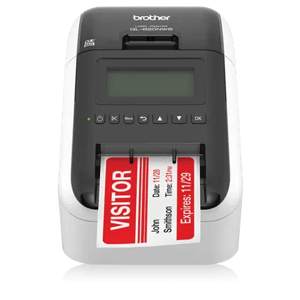 BROTHER PRINTERS QL SERIES