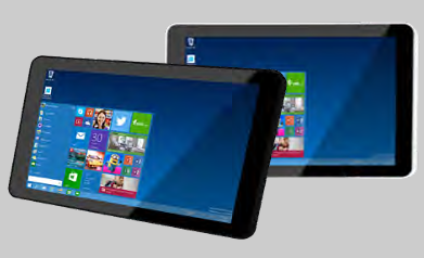 POSLAB - 10.1'' PCAP Touch  Panel; Intel Celeron N3