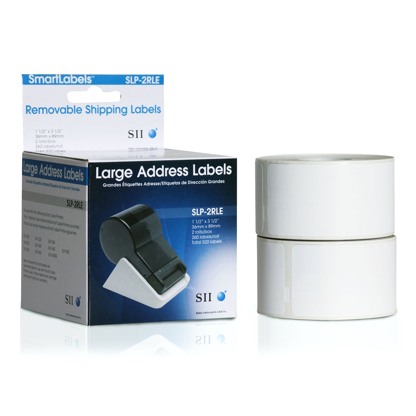 LABEL SUPPLIES