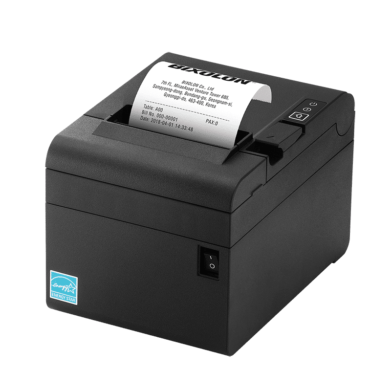 BIXOLON 3 DT 80mm RECEIPT PRINTER USB LAN SERIAL