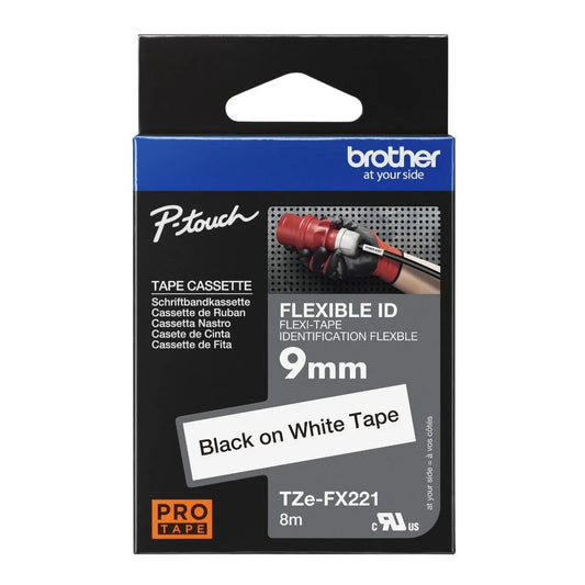 FLEXIBLE TAPES (9 meters)