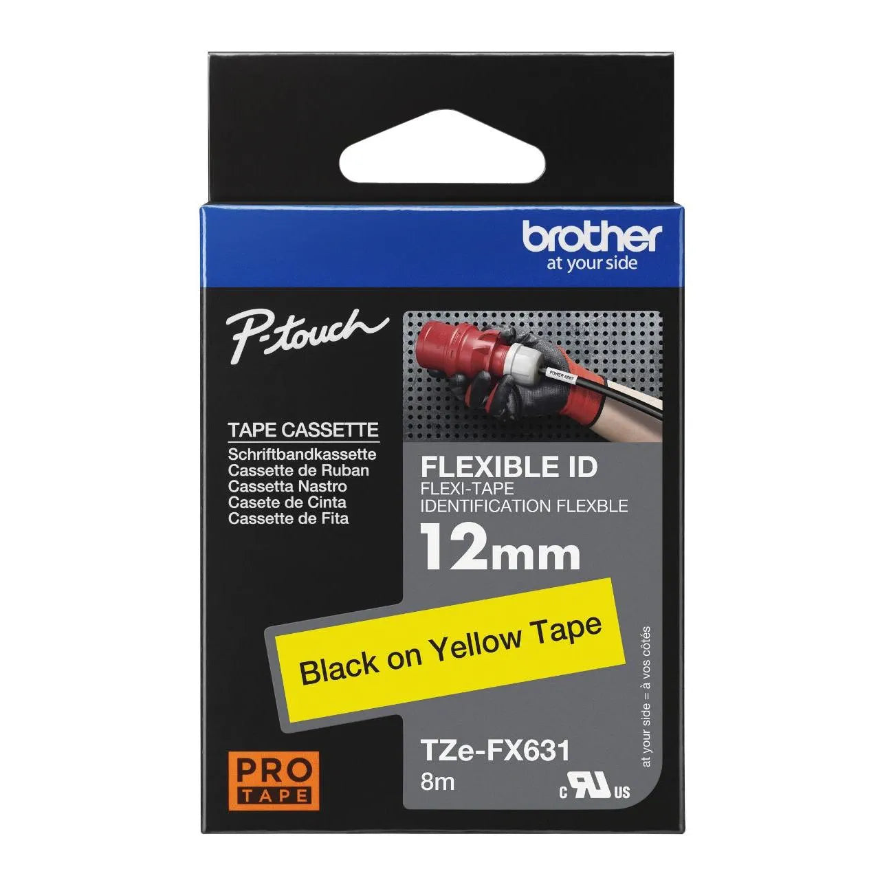 FLEXIBLE TAPES (12 meters)