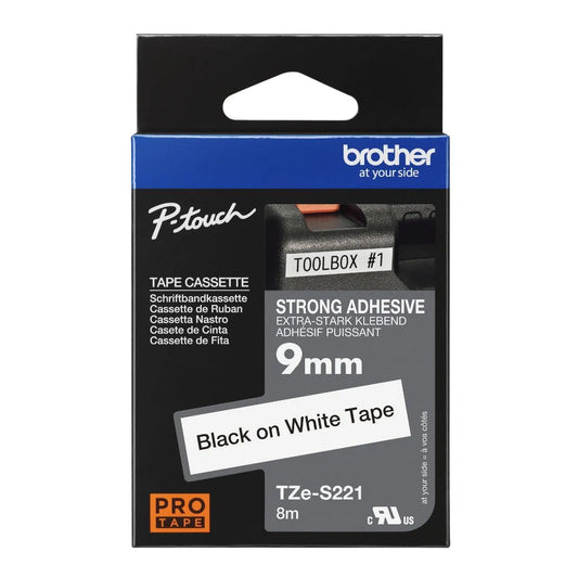 STRONG ADHESIVE TAPES (9 meters)